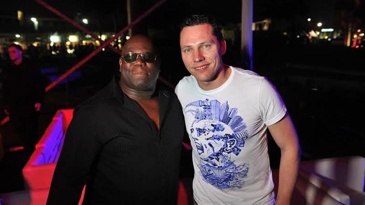 Carl Cox y Tiësto pasarán por el Medusa este mes de agosto.