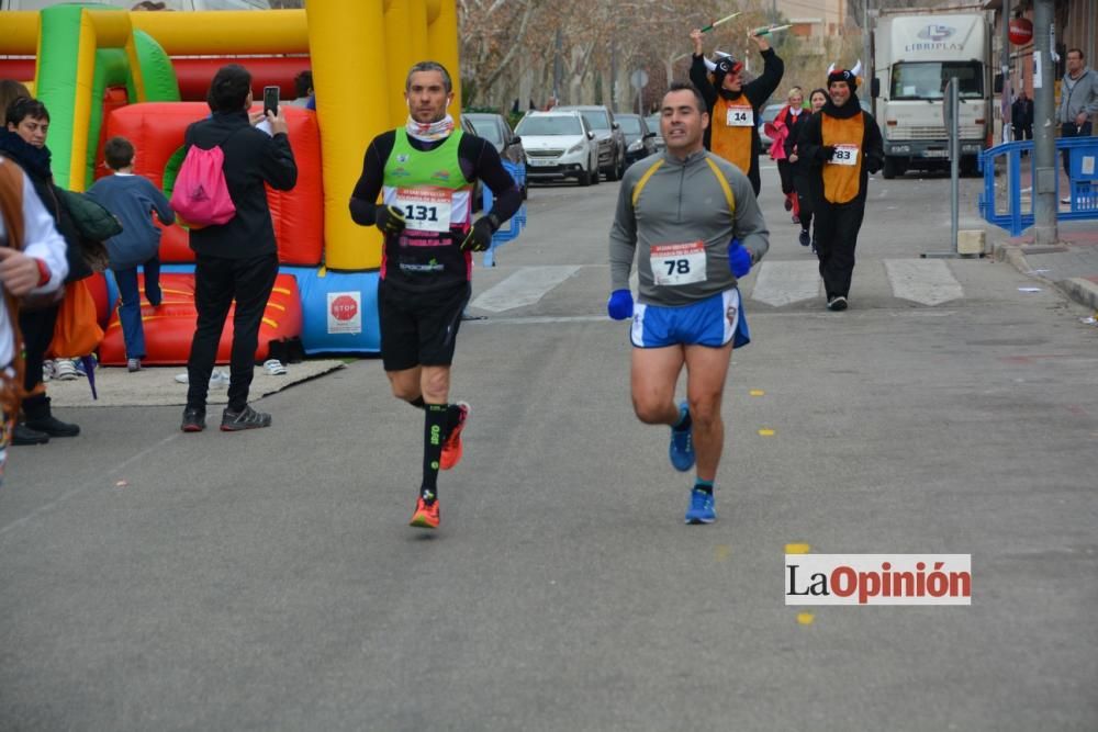 VI San Silvestre Solidaria de Blanca