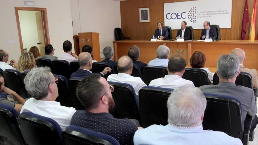 La COEC y el INFO buscan emprendedores del sector tecnológico