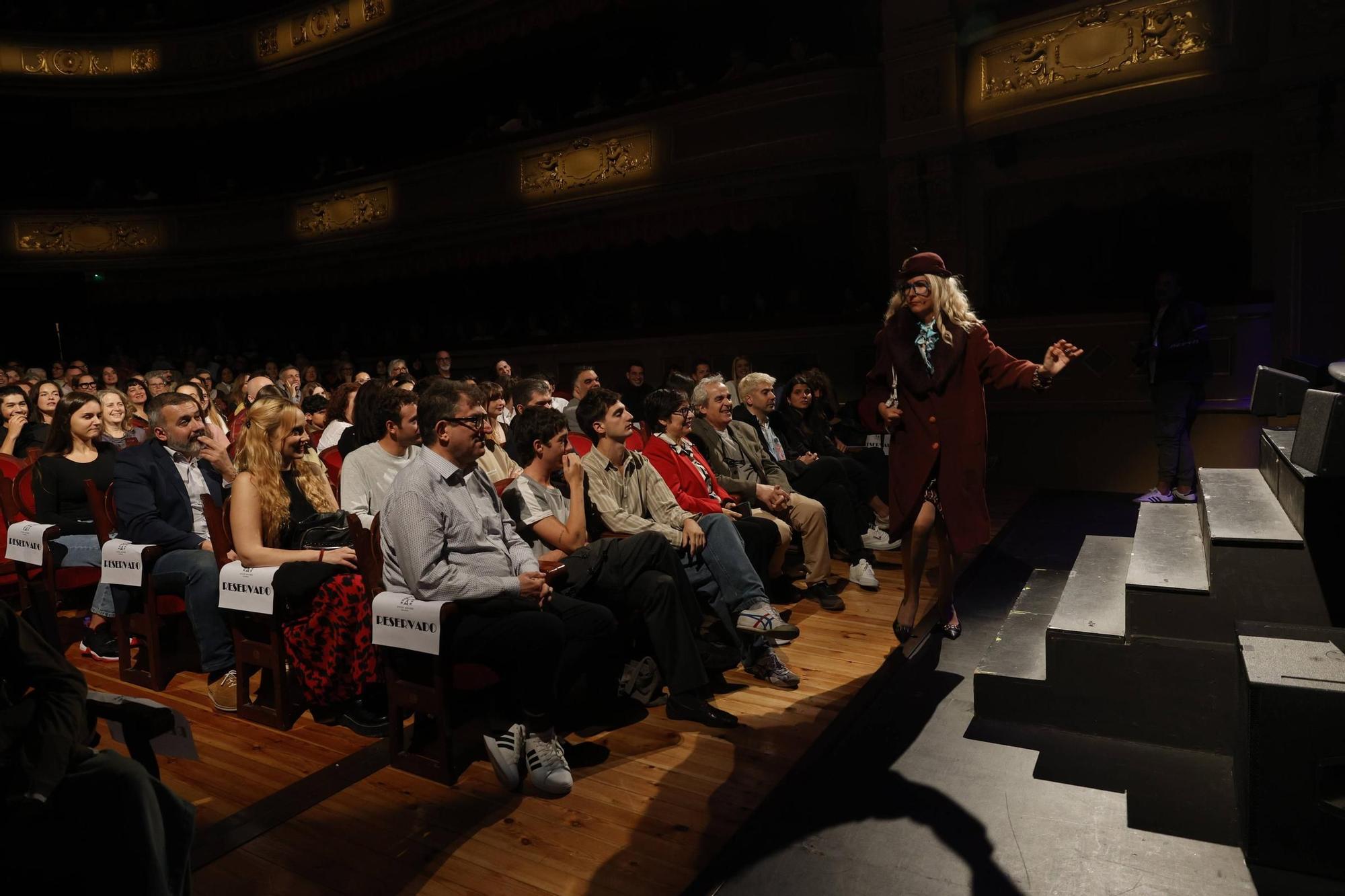 EN IMÁGENES: Gala de clausura del Avilés Acción Film Festival