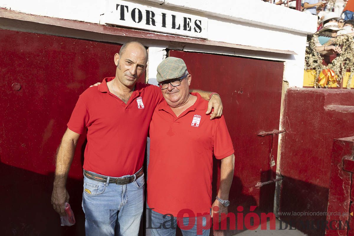 Así se vivió el quinto festejo de la Feria Taurina de Murcia en los tendidos