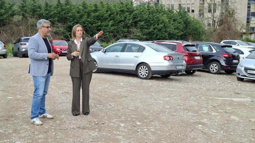 El PP de Vigo culpa a Caballero del retraso de la Biblioteca del Estado y le exige ceder ya la parcela