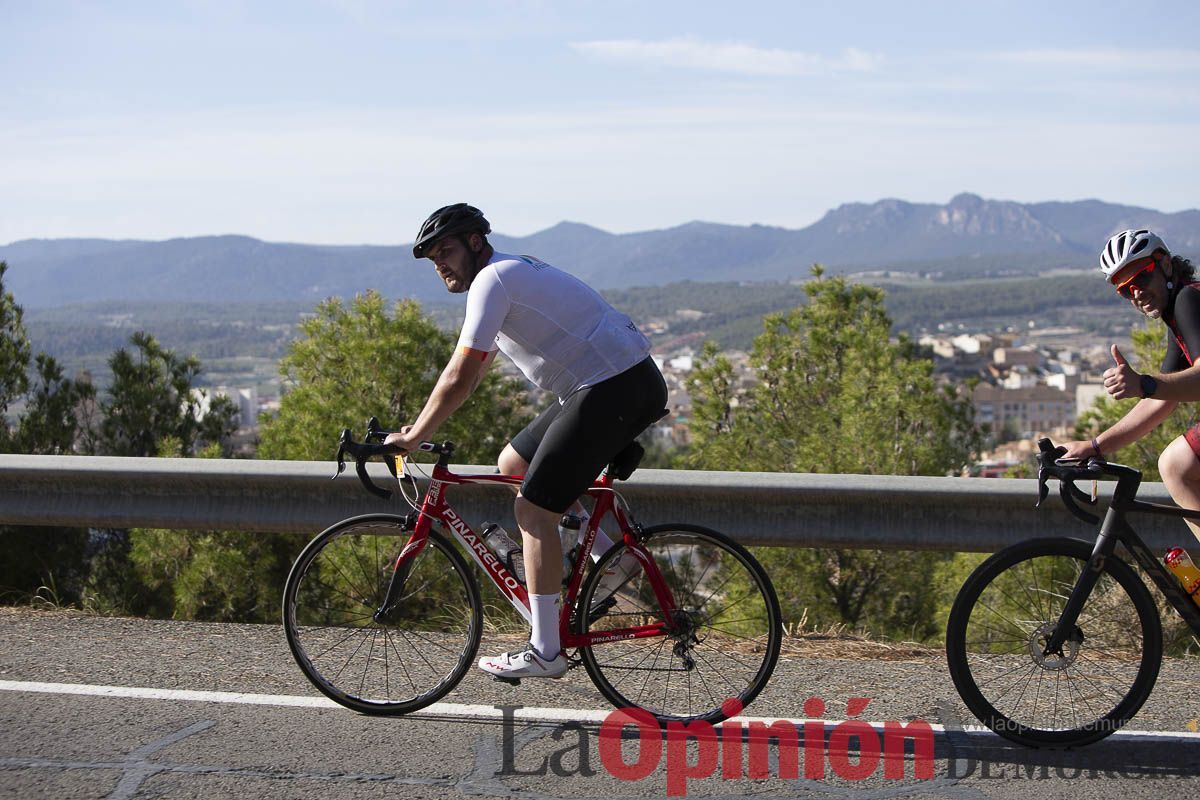 Así se ha vivido la XXV edición de la marcha Ciclodeportiva Sierras de Moratalla Noroeste de la Región de Murcia