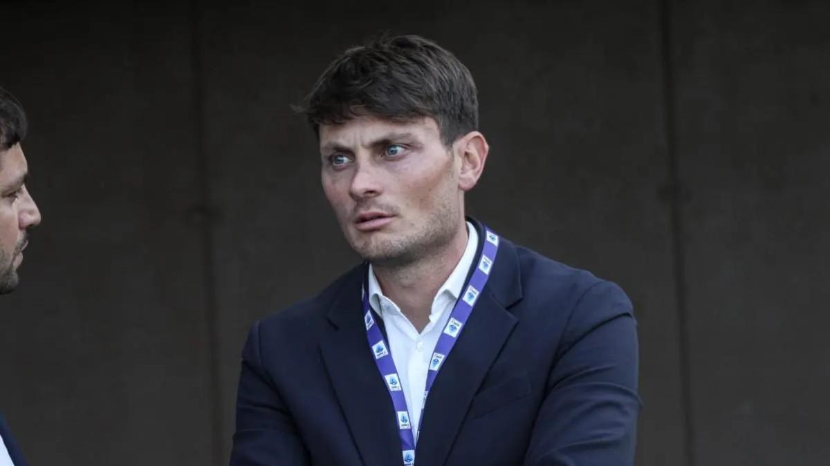 Daniele Placido, nuevo jefe de departamento de talento emergente en el Barça