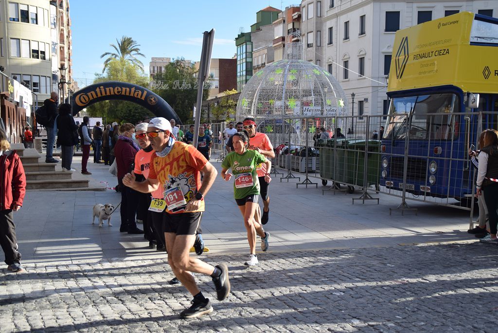 Media Maratón de Cieza 2