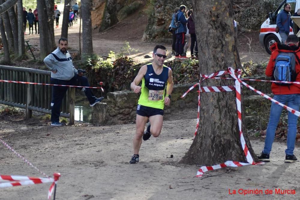 Cross Fuentes del Marqués de Caravaca 2