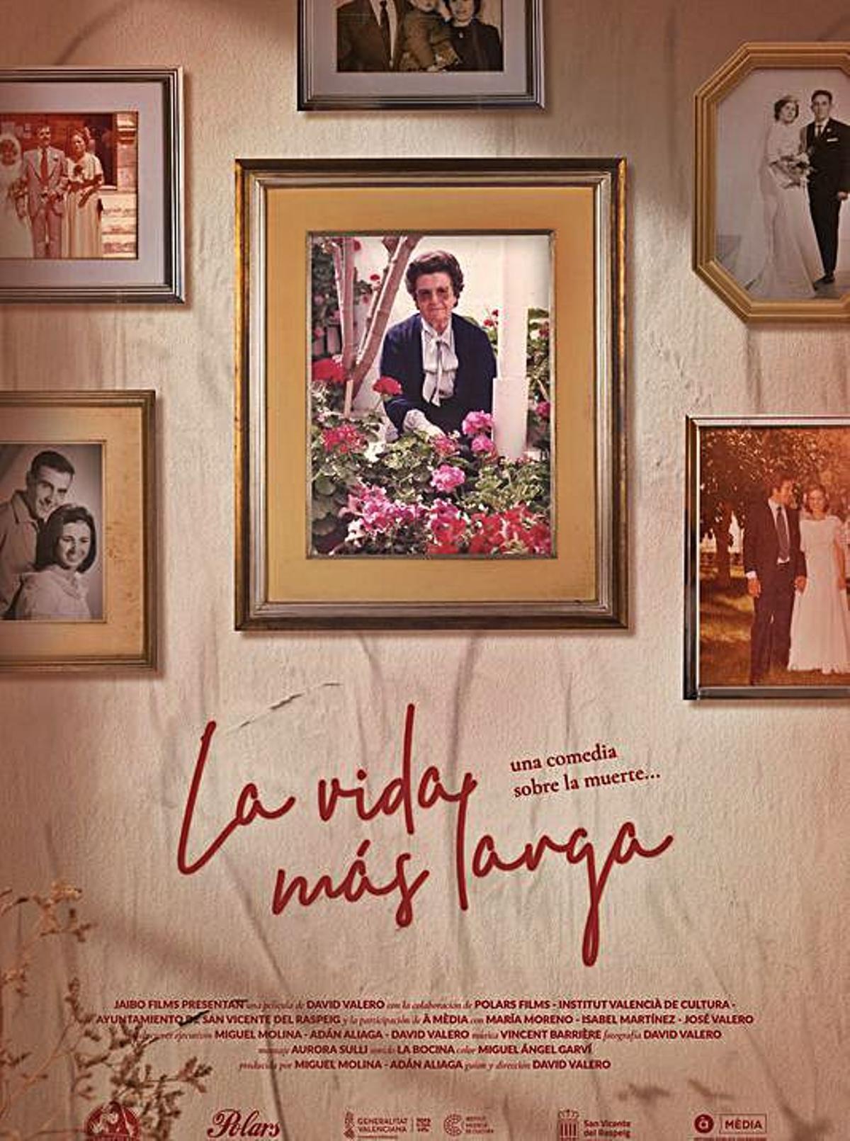 David Valero lleva al cine una tragicomedia sobre la muerte