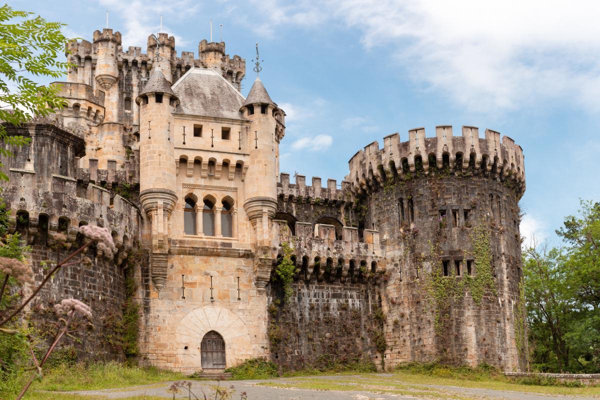 El Castillo de Butrón