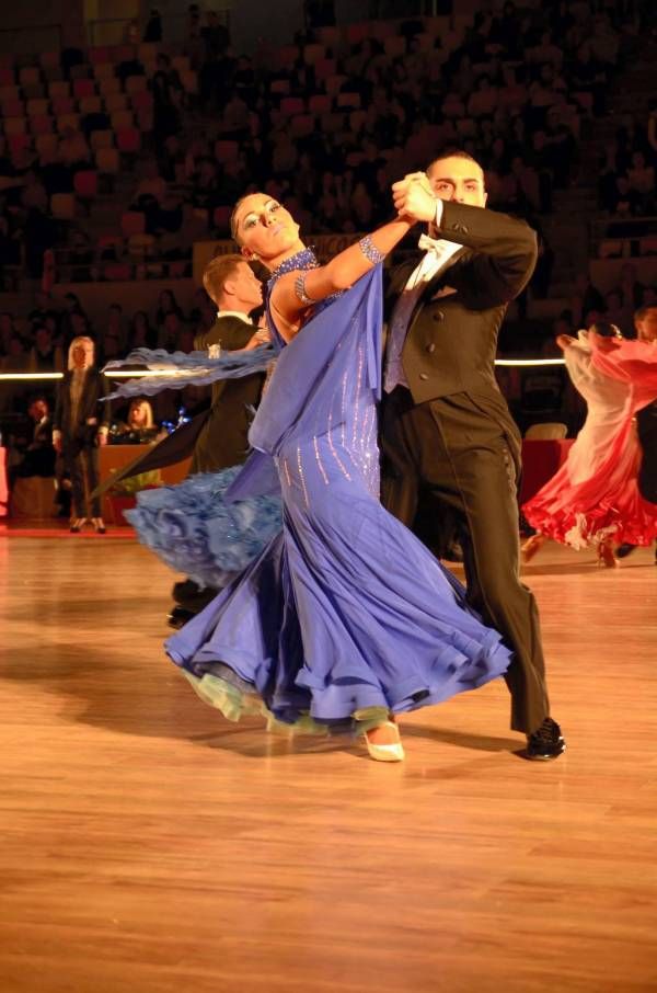 Fotogalería: Campeonato de España 2012 de baile deportivo