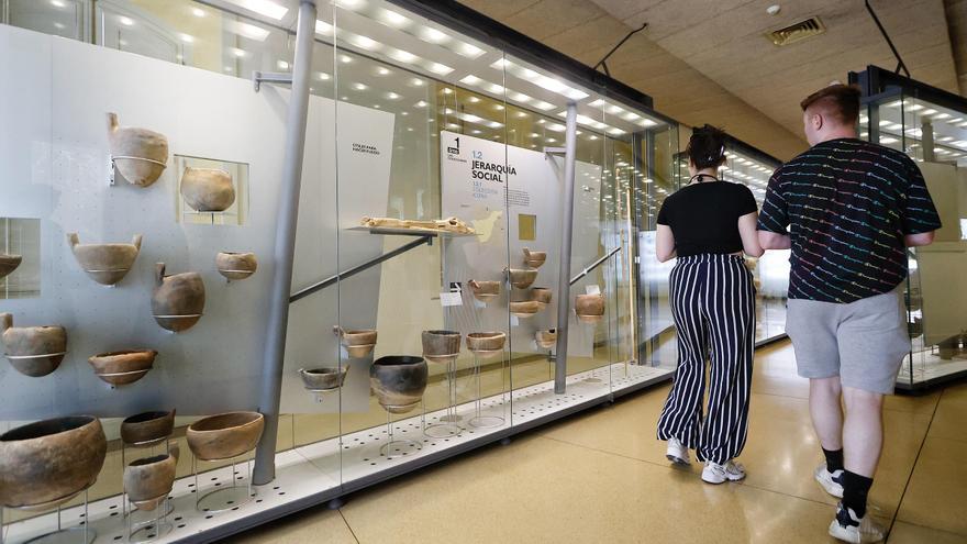 Museo de  Naturaleza y Arqueología