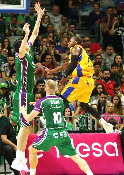 Liga ACB | Unicaja - Herbalife Gran Canaria