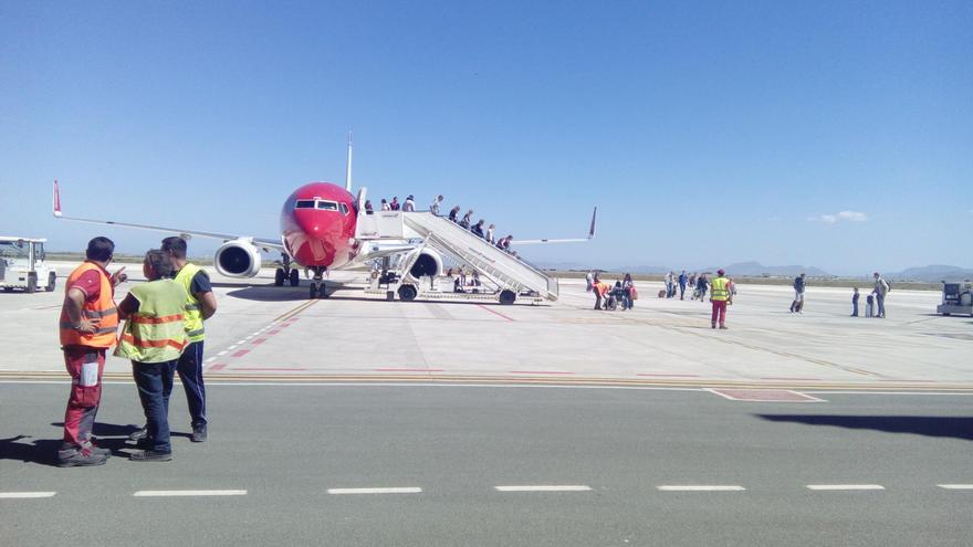 Corvera estrenará una nueva línea aérea con Marrakech en abril