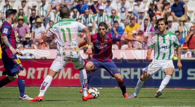 Córdoba, 0 - FC Barcelona, 8