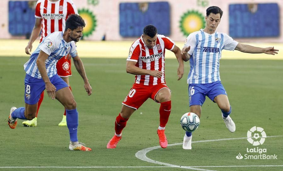 LaLiga SmartBank | Málaga CF - Girona FC