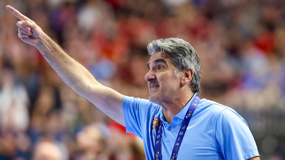 Carlos Ortega se ha encumbrado en el Lanxess Arena