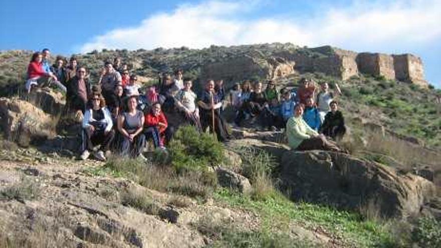 Ruta por el patrimonio arqueológico local