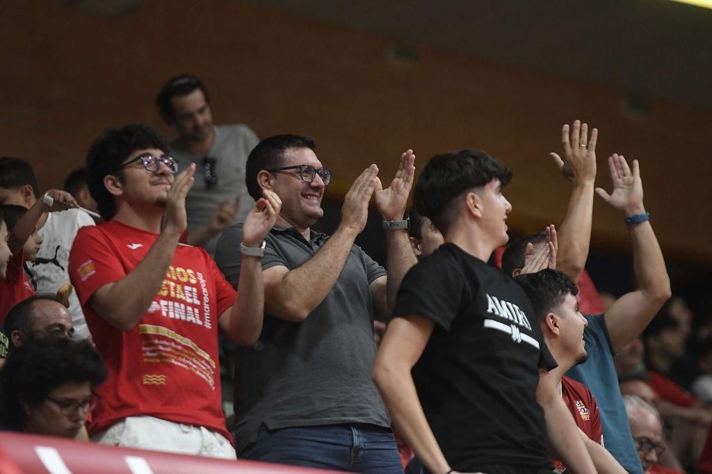 Las imágenes de ElPozo Murcia - Jimbee Cartagena