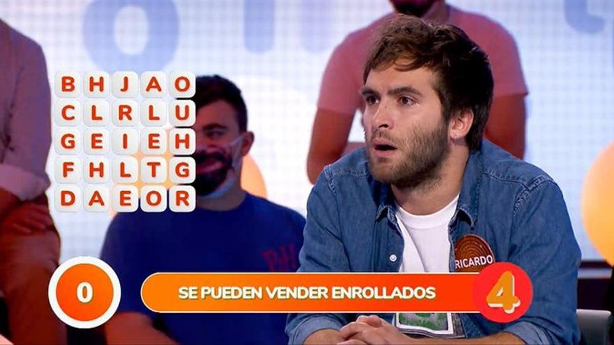 La gran ausencia que marca el inicio de Pasapalabra: "Hay un gran vacío aquí"