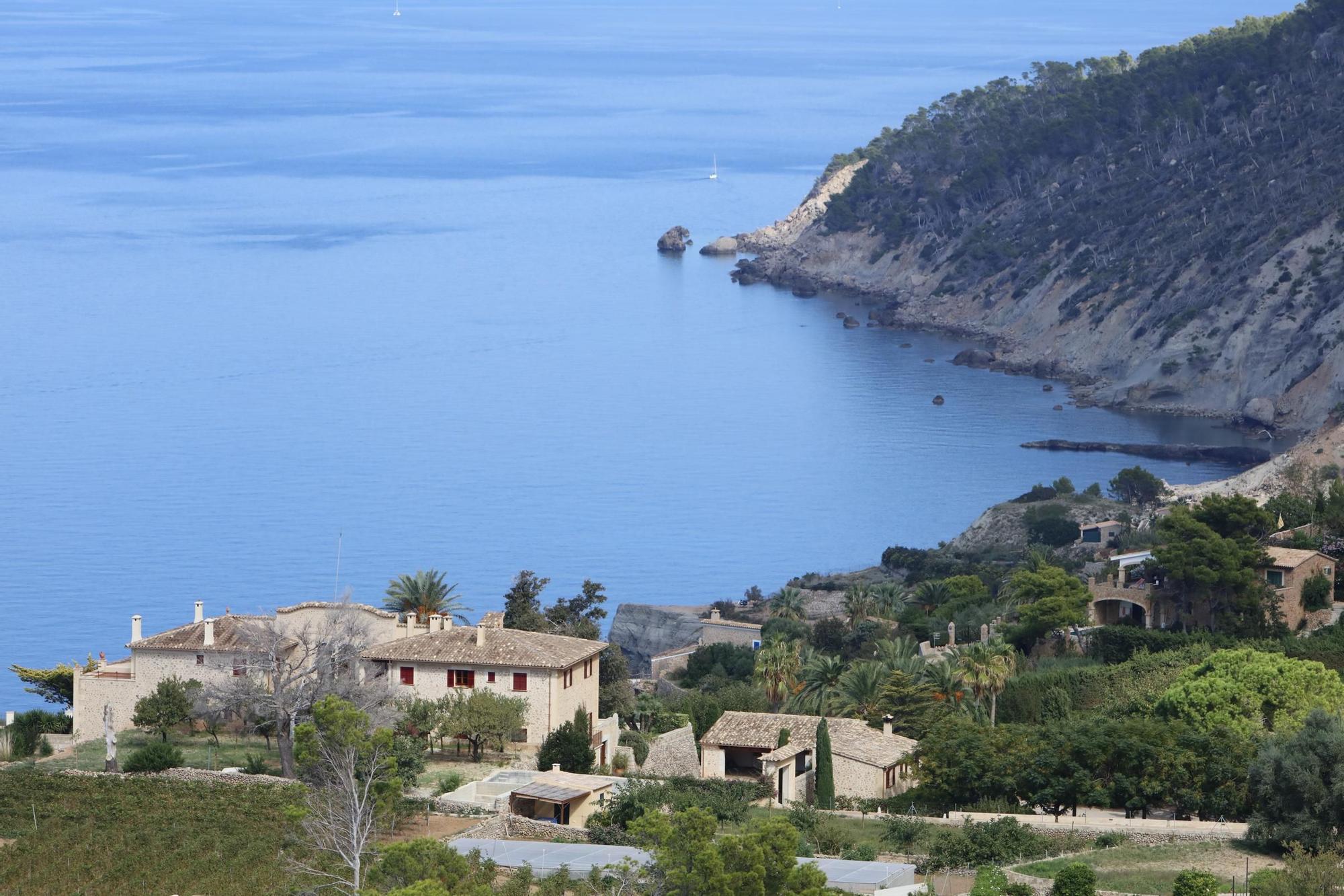 Urlaub auf Mallorca 2023: Mit dem Fahrrad unterwegs auf der Panorama-Straße Ma-10