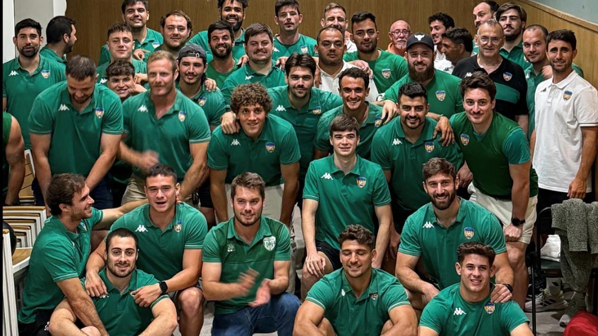 El RC Valencia presentó su proyecto de élite.