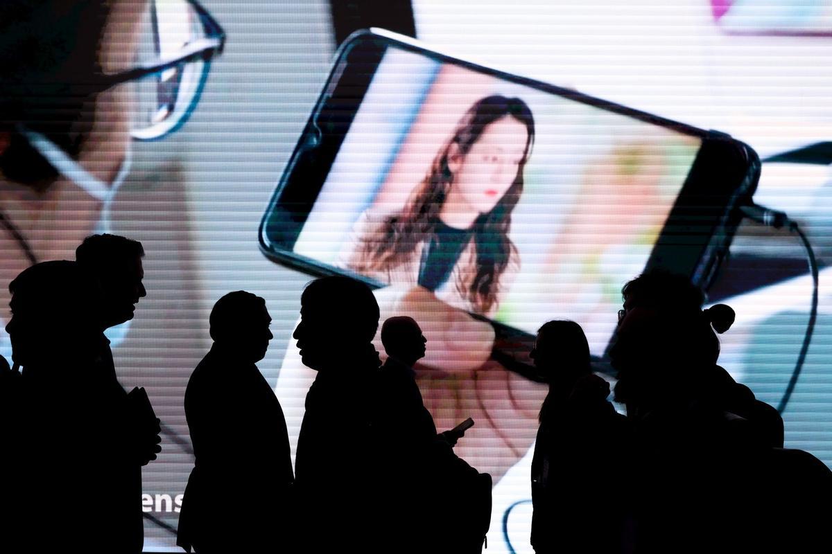 Así ha sido la primera jornada del Mobile World Congress que celebra durante esta semana en Barcelona