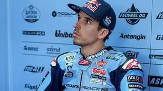 Álex Márquez no disputará el GP de Indonesia