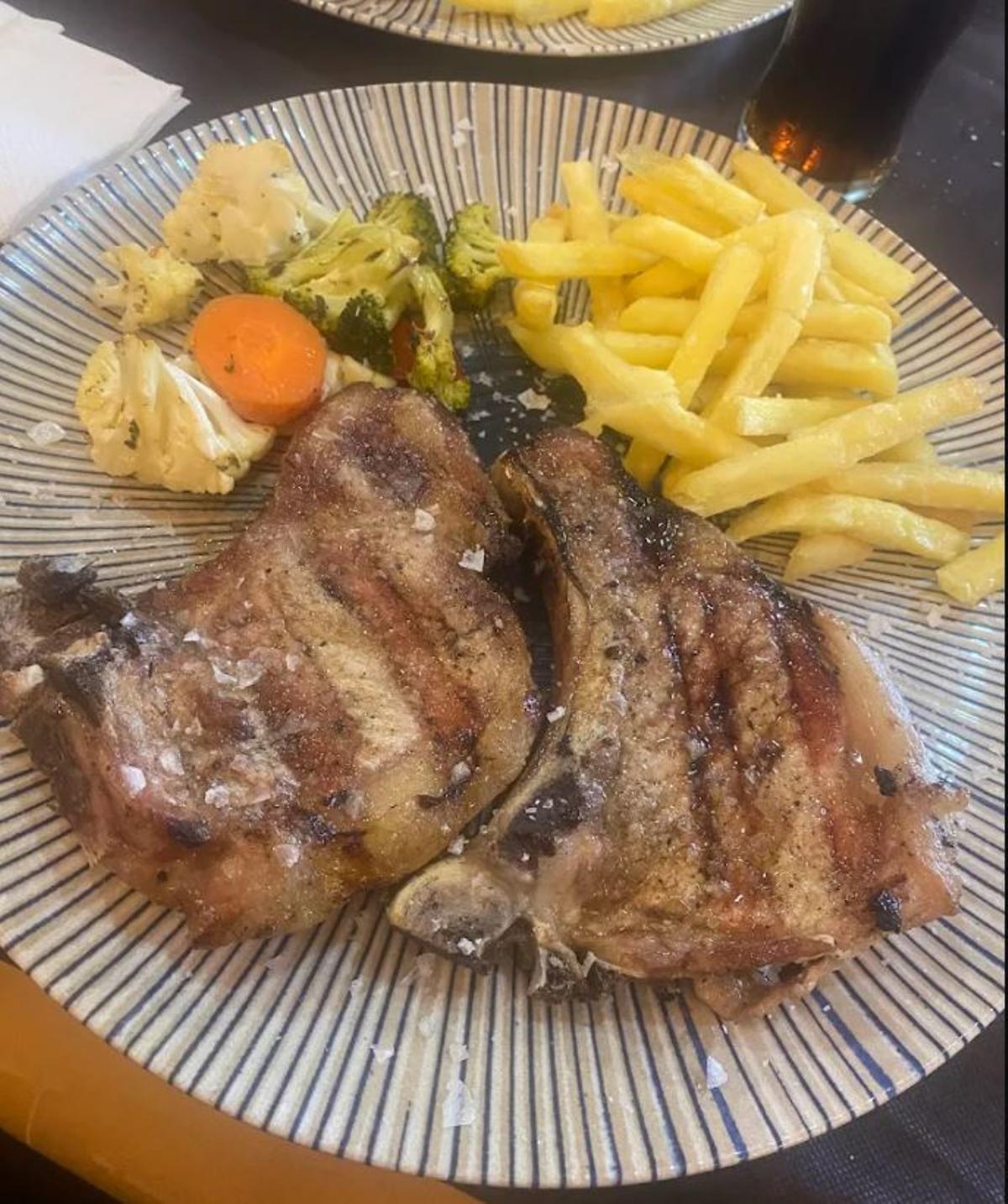 Restaurante Venta La Viña, un negocio cinco siglos de historia que provocó el nacimiento del pueblo más joven de la Axarquía