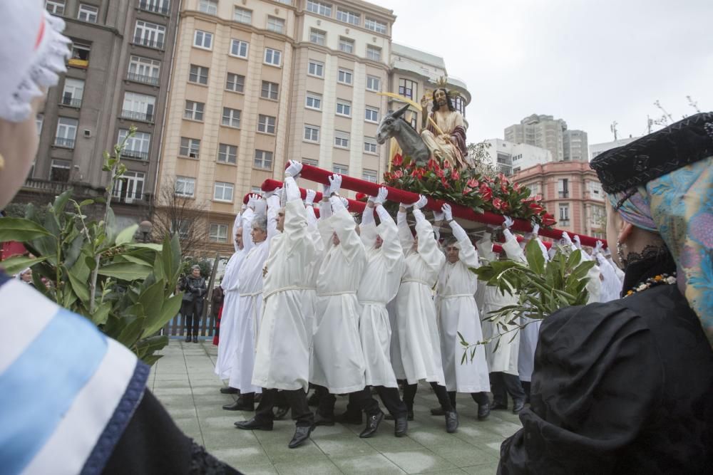 procesion borriquilla