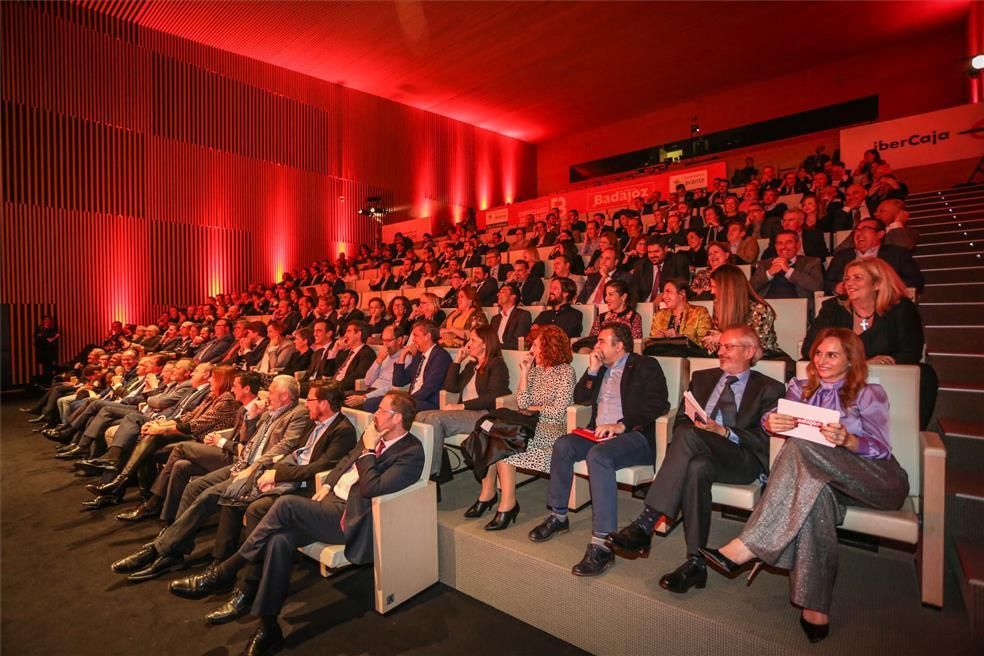 IX Premios Empresario Badajoz