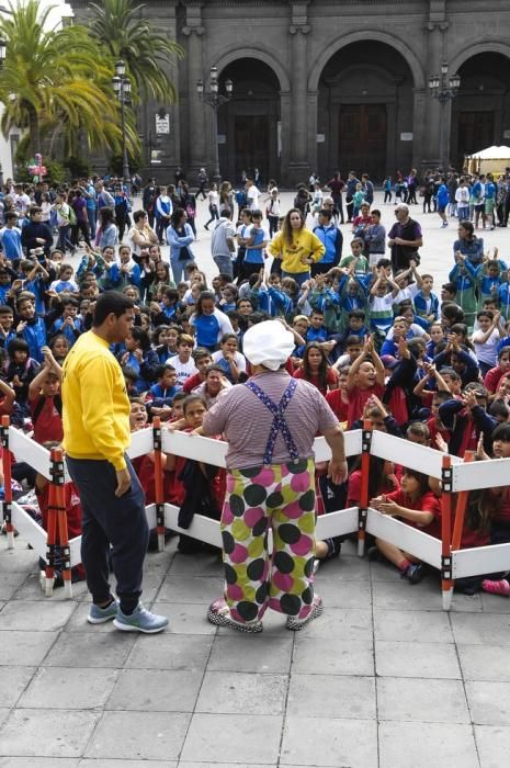 CONCURSO DE CRUCES DE MAYO