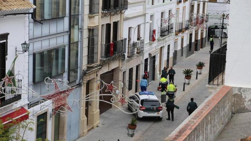 Condenado a 34 años de cárcel el hombre que hirió a tres guardias civiles tras atrincherarse en su casa