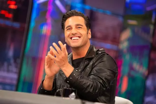 David Bustamante visita 'El Hormiguero': un repaso por su vida y carrera