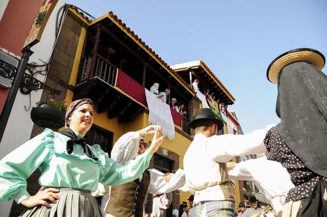 Romería de Santiago de Gáldar 2016