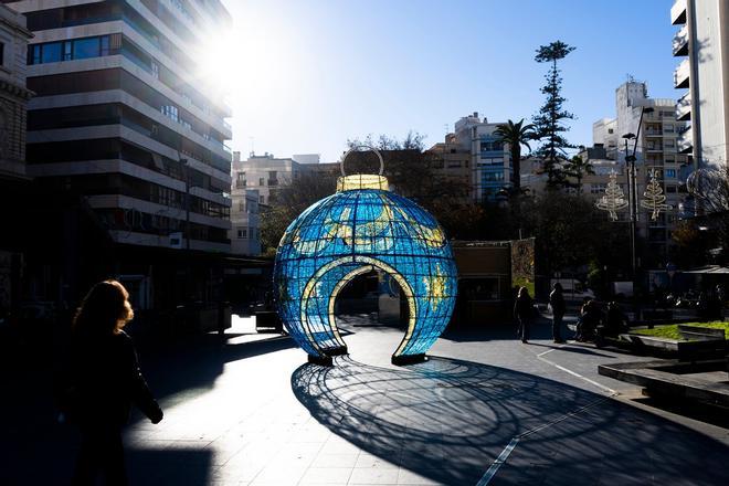 Alicante, navidad de instagram