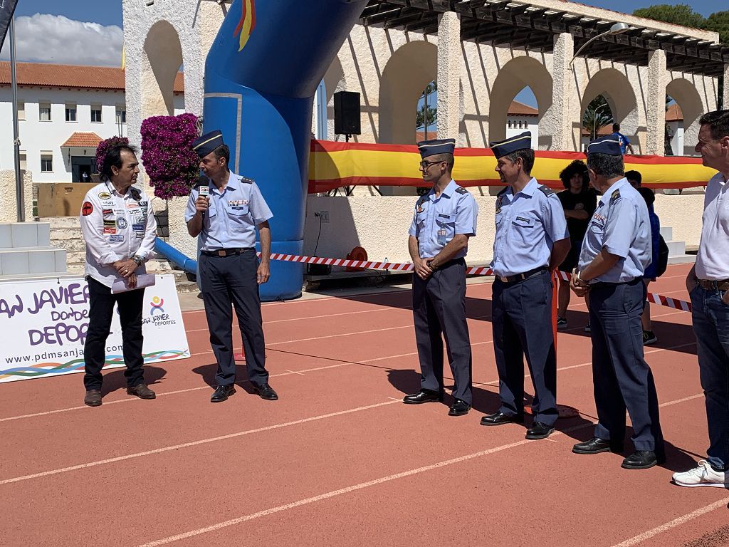 Carrera Popular AGA de San Javier