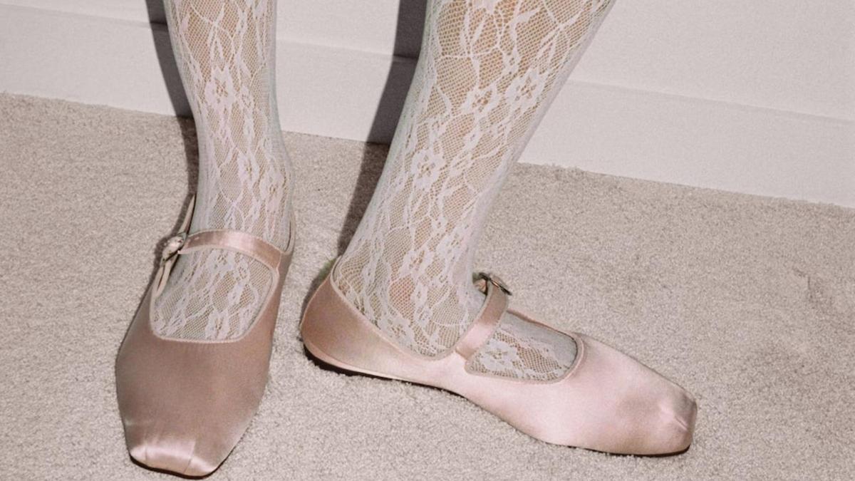 5 zapatos de Mango perfectos para ir ‘de plano’ a un evento