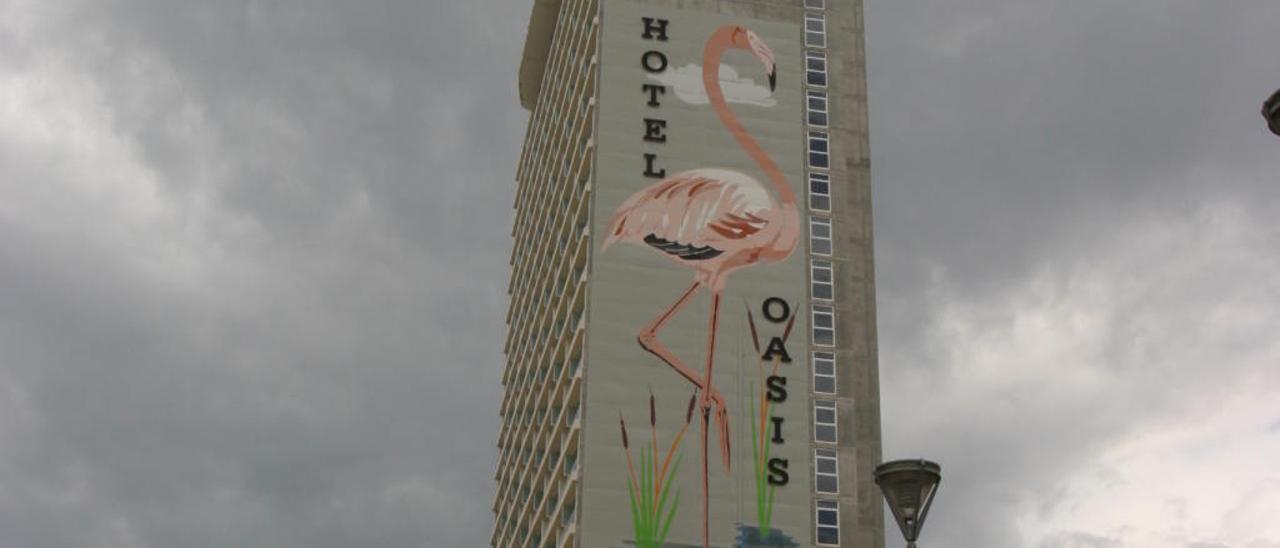 Med Playa vende sus cinco hoteles de Benidorm en una operación millonaria