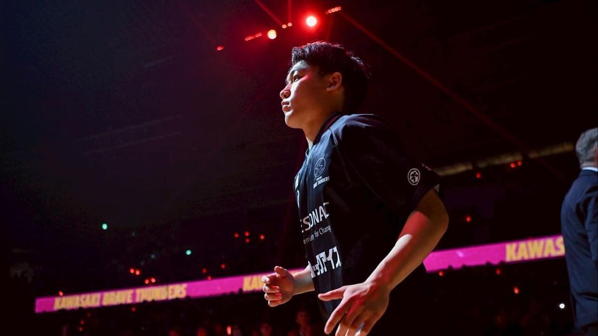 Taiga Okada, el japonés que encontró en España su camino hacia la élite