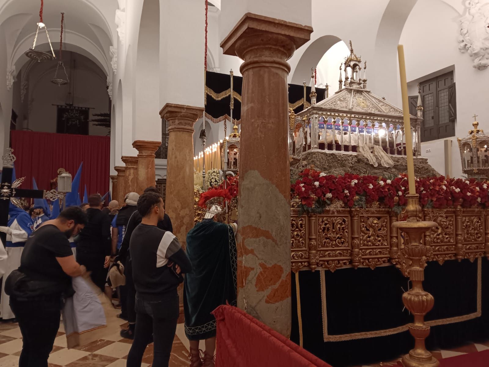 Viernes Santo en los pueblos de la provincia de Córdoba