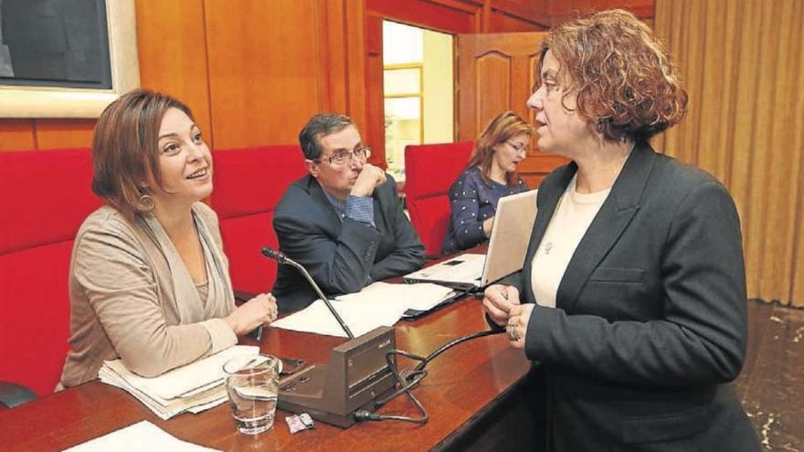 El gobierno local aprueba sus cuentas con el rechazo frontal de PP, C’s y Ucor