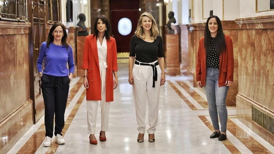 La salida de Teresa Rodriguez da a Pablo Iglesias el control de Podemos en Andalucía