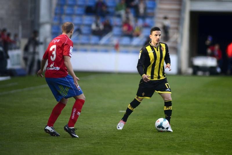 Fotogalería: Numancia - Real Zaragoza