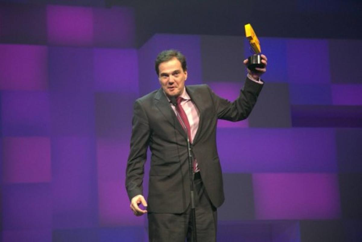 Gala de entrega de los premios a los mejores videojuegos del año Gala de entrega de los premios a los mejores videojuegos del año