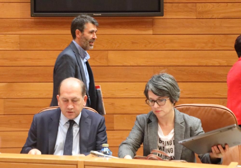 Debate Estado Autonomía Galicia 2017