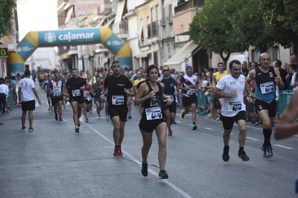 Carrera de Javalí Nuevo