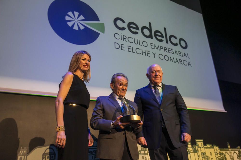 Cedelco celebra su primer aniversario