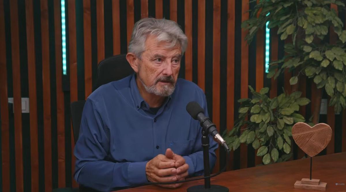 Juan Antonio Madrid, catedrático de Fisiología de la UMU.