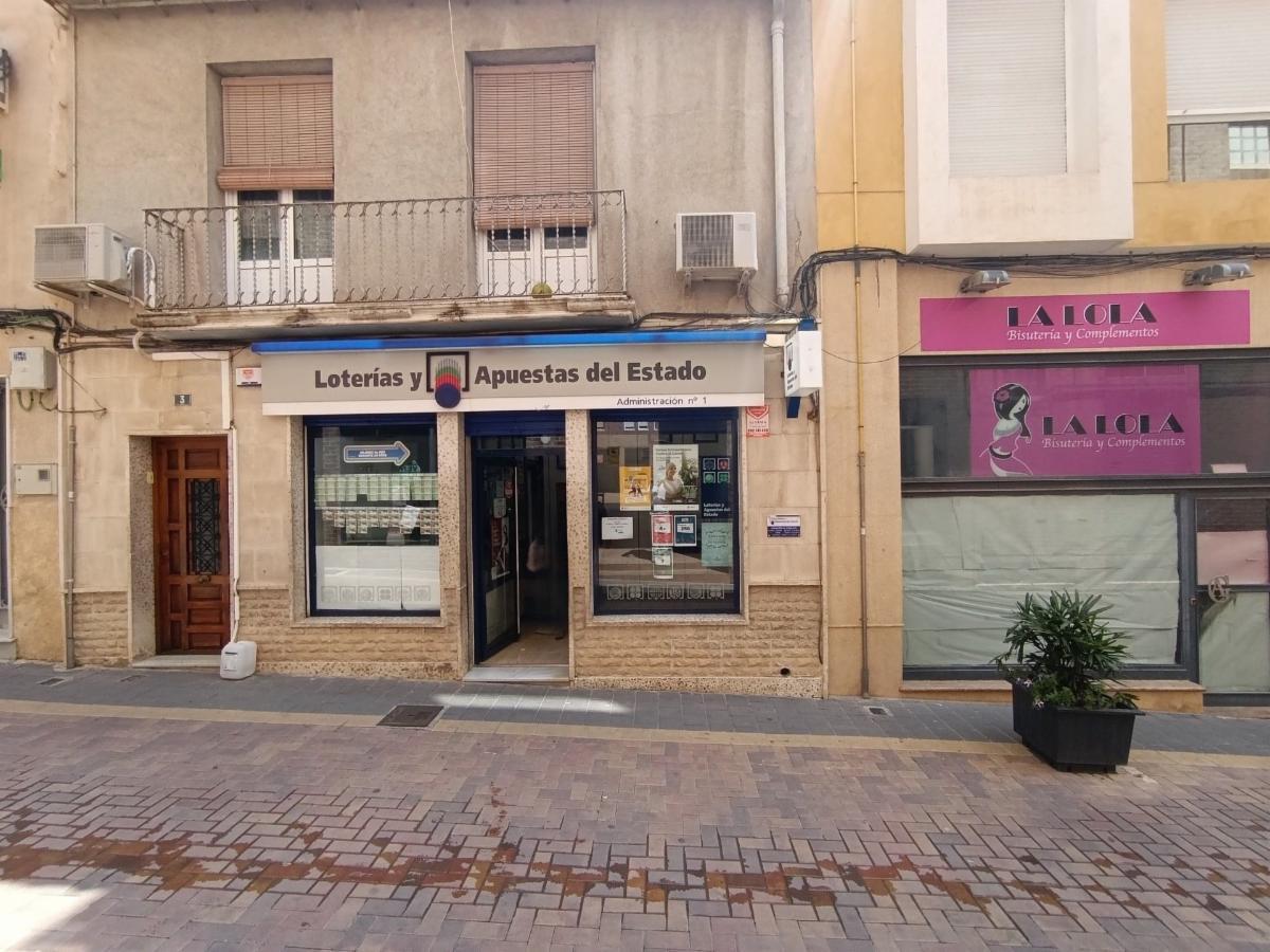 Administración número uno de Jumilla