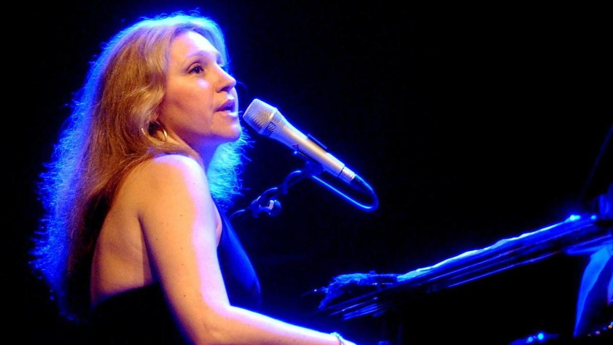 Eliane Elias.