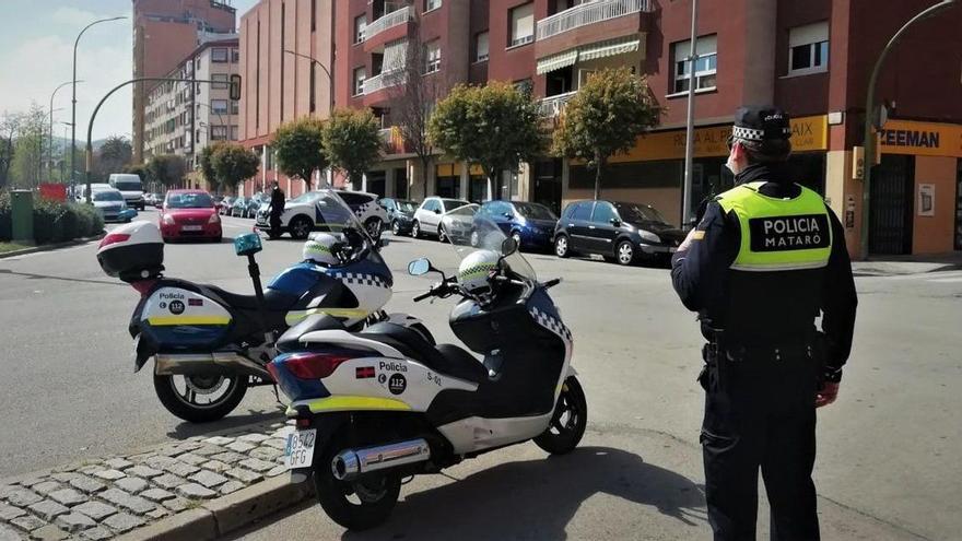 Desapareix cocaïna decomissada del dipòsit  de la Policia Local de Mataró